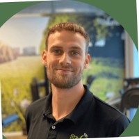 FYSIQ Employee Kristoffer Grubak's profile photo