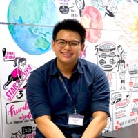 Shopee Employee Jamie Toh's profile photo
