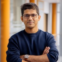 AMO GmbH Employee Rijil Thomas's profile photo