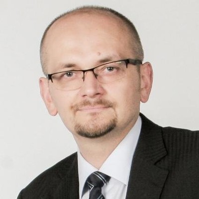 Akademia Marynarki Wojennej w Gdyni Employee Adam Mizerski's profile photo