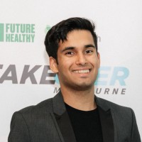 OzGrav Employee Rudra Sekhri's profile photo