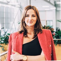 Atea Global Services Ltd. Employee Anna Podskalne's profile photo