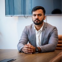 Positive Properties Employee Ahemed Nahusheed's profile photo