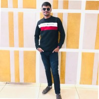 Student Employee Aniket Saraf's profile photo