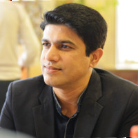 DataInvent Systems Employee Zarar Mahmood's profile photo