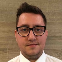 Deutsche Bank Employee Daniel Zarian's profile photo