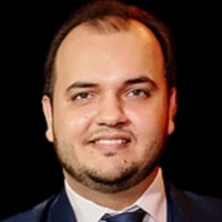 Universidade de São Paulo Employee Moisés Júnior's profile photo