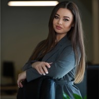 Victoriabank Employee Daniela Rotaru's profile photo