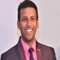 Etihad Employee Bharath Thummagunta's profile photo