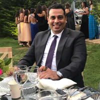 Ibrahim Itani Email