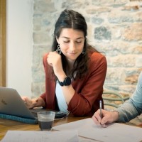 Sydo Employee Héléna Coudurier-Curveur's profile photo