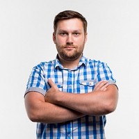 Webitel Employee Alex Maksymov's profile photo
