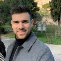MiTek UK & Ireland Employee Nicholas Mina's profile photo