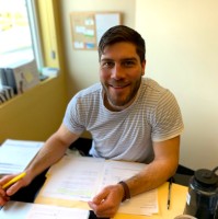 Nova Physiotherapy Employee Ronnie Power's profile photo