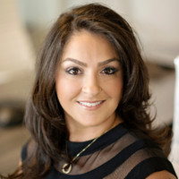 Easy Dynamics Corp Employee Poupak Afshar's profile photo