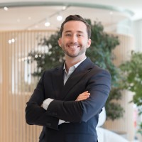 McKinsey & Company Employee Daniel Crossley's profile photo