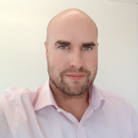 MAS Construction Projects Ltd Employee Marc McIob's profile photo