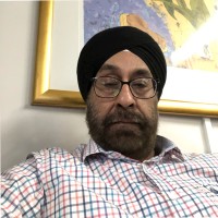 Burk Group Employee Sanjeev. Bajaj's profile photo