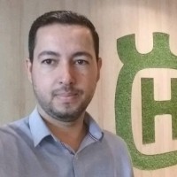 Husqvarna Brasil Employee Bruno Borges's profile photo