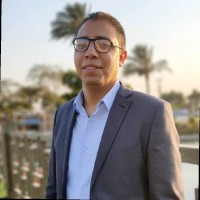 Vodafone Employee Mina Yousry's profile photo