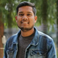 Central University of Gujarat - India Employee Udaya Giri's profile photo