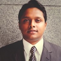 Amazon Employee Arun Singhal's profile photo