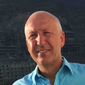 NetUtils Employee Gerard Brown's profile photo