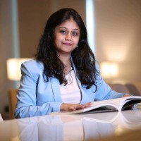 Redbrick Offices Employee Isha Mehta's profile photo