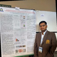 CFTRI Employee Sanjay Gowda's profile photo