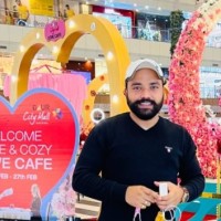 Droisys Employee Sudhir G's profile photo