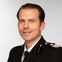 Kent Fire and Rescue Service Employee Matt Deadman's profile photo