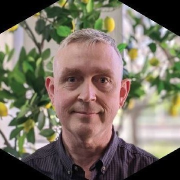 Cube Networks Employee Gary Abrahams's profile photo