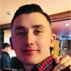 Circet Freeflow Employee Sam McCafferty's profile photo