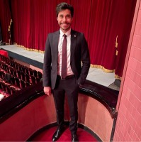 Cairo University Employee Khaled Moustafa's profile photo