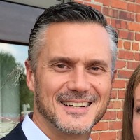 United Airlines Employee Chris Lund's profile photo