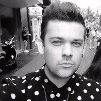 Aunty Social CIC Employee Joseph Booth's profile photo