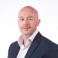 Vodafone Business Employee Adam Hyde's profile photo