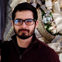 SpyFu Employee Andres Long's profile photo