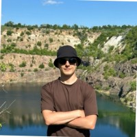 Yazz Employee Vladyslav Parubchenko's profile photo