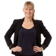 Grow Marketing Employee Camilla Frederiksen's profile photo