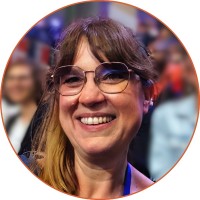 France Parrainages Employee Charline Roumens's profile photo