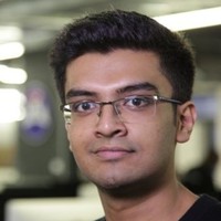 Tidal Wave Technologies Employee Palash Patel's profile photo