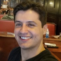 BRLink Employee Isaac Mendes's profile photo