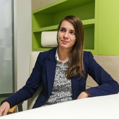 77 Elektronika Ltd. Employee Szilvia Vámos's profile photo