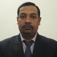 Sightsavers Employee Sudipta Mohanty's profile photo
