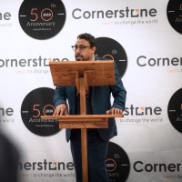 Cornerstone Institute Employee Blaine Lomberg's profile photo