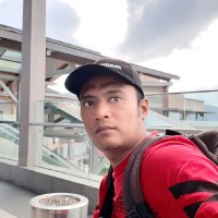 Malaysia Airlines Employee Mohd Azham's profile photo