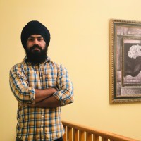 First Security Protection Services Employee Jagdeep Singh's profile photo