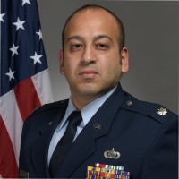 Air War College Employee Oscar Palomino's profile photo