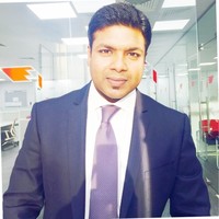 Expeditors Employee Sumesh m's profile photo